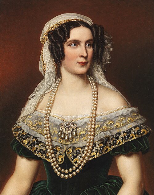 Therese of Saxe-Hildburghausen